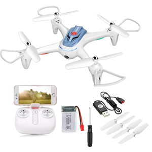 کوادکوپتر سایما مدل syma X15W Quadcopter _کوادکوپتر